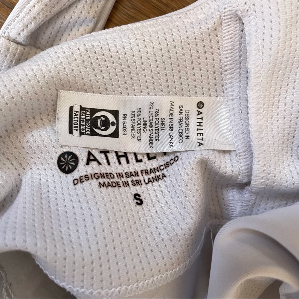Athleta sports bra - Picture 3 of 4